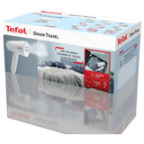 Tefal travel garment steamer DT1020 Origin - British product