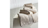 Argos Habitat Cotton Supersoft 4 Piece Towel Bale - Oatmeal Towel Set- Buy online at McGrocer
