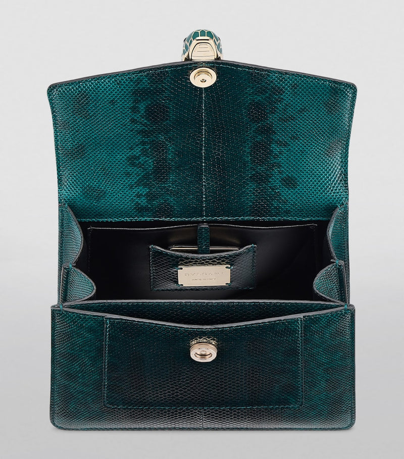 Bvlgari Serpenti Forever top-handle bag, UK version