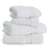Habitat Lyocell towel bale white 4-piece set, UK version
