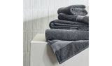 Argos Habitat Lyocell 4 Piece Towel Bale Charcoal Bath Towel Set- Buy online at McGrocer