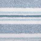 Habitat Coastal Stripe Blue & White 4 piece towel bale, UK version
