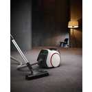 Miele Boost CX1 corded bagless cylinder vacuum cleaner, imported from the UK