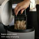 Miele Boost CX1 corded bagless cylinder vacuum cleaner, imported from the UK
