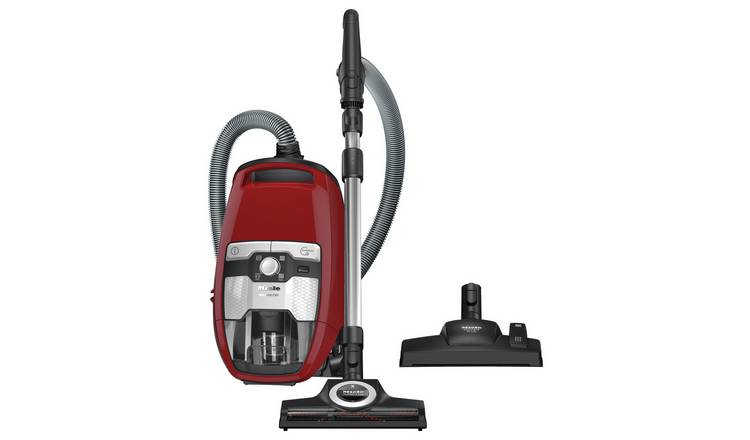 Miele Blizzard CX1 pet vacuum cleaner 2.0L, imported from the UK