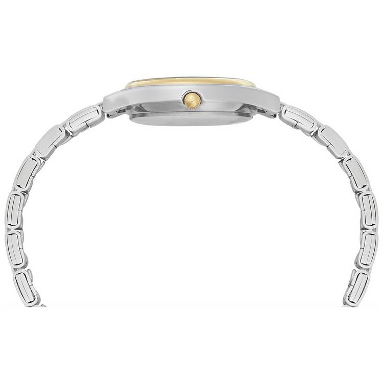 Lorus ladies two tone watch with luminous dial, imported from the UK