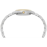 Lorus ladies two tone watch with luminous dial, imported from the UK
