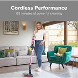 Hetty Quick cordless vacuum 1L, imported from the UK