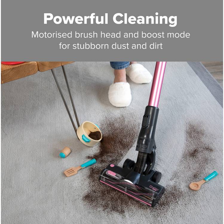 Hetty Quick cordless vacuum 1L, imported from the UK