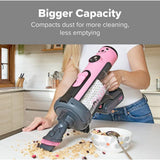 Hetty Quick cordless vacuum 1L, imported from the UK
