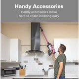 Hetty Quick cordless vacuum 1L, imported from the UK