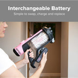 Hetty Quick cordless vacuum 1L, imported from the UK