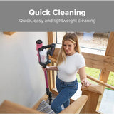 Hetty Quick cordless vacuum 1L, imported from the UK