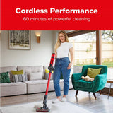Henry Quick cordless vacuum cleaner, imported from the UK