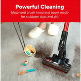 Henry Quick cordless vacuum cleaner, imported from the UK