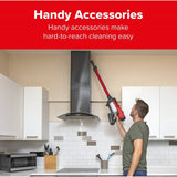 Henry Quick cordless vacuum cleaner, imported from the UK