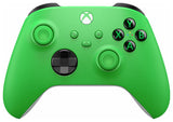 Xbox wireless controller Velocity Green (British brand)