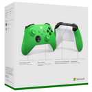 Xbox wireless controller Velocity Green (British brand)