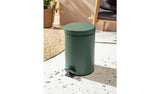 Argos Home 3 Litre Pedal Bin Dark Green- Buy online at McGrocer
