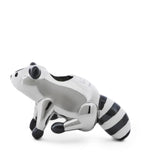 LOEWE raccoon dice charm 2cm x 4cm, imported from the UK