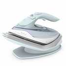 Tefal Freemove Power cordless steam iron 1.74kg (British brand)