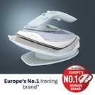Tefal Freemove Power cordless steam iron 1.74kg (British brand)