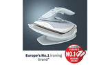 Tefal Freemove Power cordless steam iron 1.74kg (British brand)