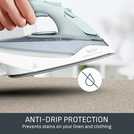 Tefal Freemove Power cordless steam iron 1.74kg (British brand)