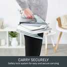 Tefal Freemove Power cordless steam iron 1.74kg (British brand)