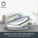 Tefal Freemove Power cordless steam iron 1.74kg (British brand)