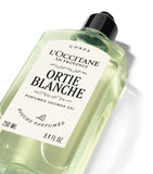 L'Occitane Ortie Blanche shower gel 250ml - British product