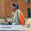 Sony WH-CH520 Blue wireless Bluetooth headphones (British brand)