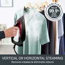 Tefal Pro Express Protect Steam Generator Iron (British brand)