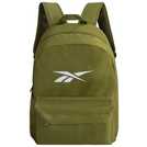 Reebok Olive Backpack 20L, imported from the UK