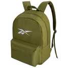 Reebok Olive Backpack 20L, imported from the UK