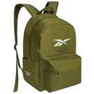 Reebok Olive Backpack 20L, imported from the UK