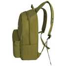 Reebok Olive Backpack 20L, imported from the UK