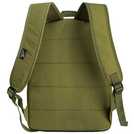 Reebok Olive Backpack 20L, imported from the UK