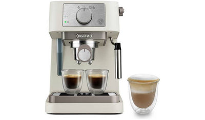 Argos De'Longhi EC260CR Stilosa Manual Espresso Coffee Machine- Buy online at McGrocer