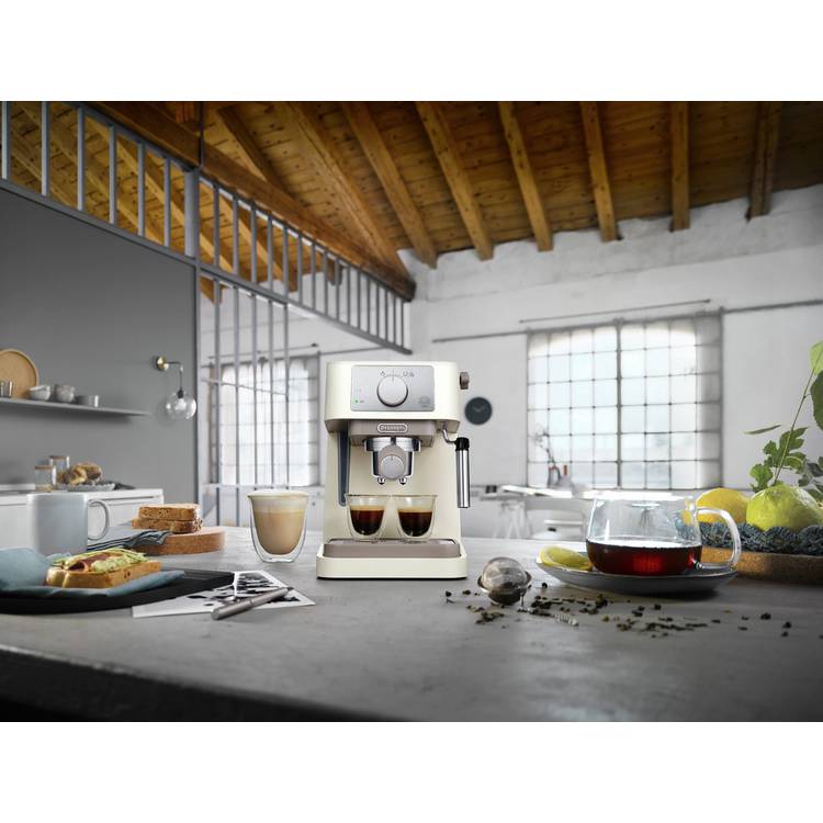 De'Longhi Stilosa manual espresso machine - British product