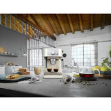 De'Longhi Stilosa manual espresso machine - British product