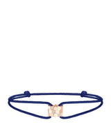 Harrods Chaumet Bee de Chaumet Rose Gold and Diamond Bracelet- Buy online at McGrocer