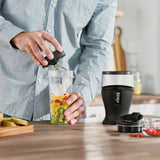 Ninja QB3001UKS slim blender 0.47L, imported from the UK