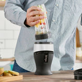 Ninja QB3001UKS slim blender 0.47L, imported from the UK