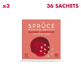 Superdrug Spruce Raspberry & Elderflower Water Enhancer (36 Serves)- Buy online at McGrocer