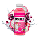 Oshee vitamin water red grape dragonfruit 555ml, UK version