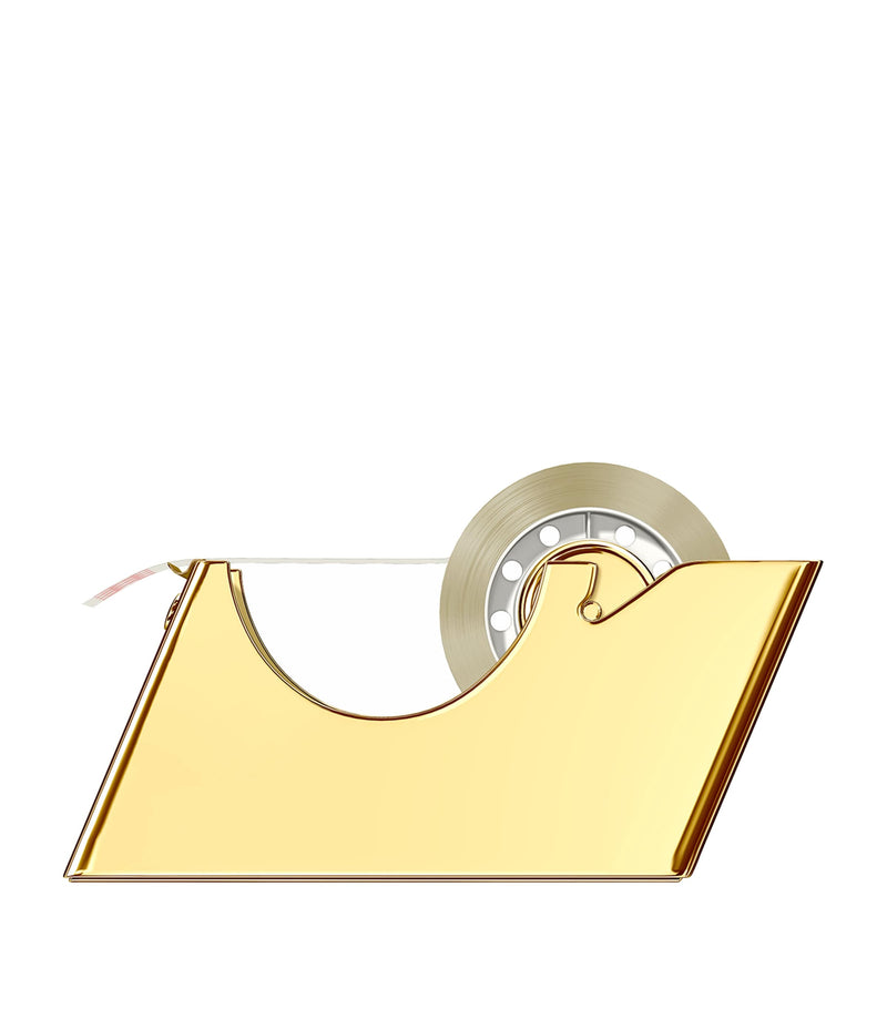 El Casco Gold-Plated Tape Dispenser - British product