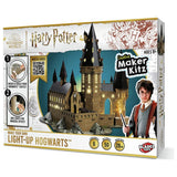 Harry Potter Light Up Hogwarts craft kit 28cm, imported from the UK