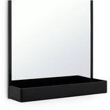 Innova mirror with shelf 65x40cm, UK version