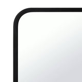 Innova mirror with shelf 65x40cm, UK version